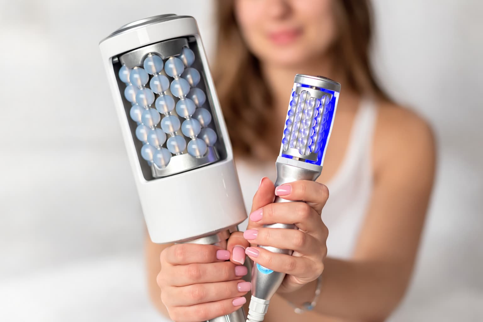 Endospheres body massage treatment at Hydraderm Spa